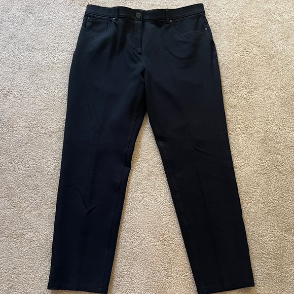 Chico’s So Slimming ponte knit pants - Picture 2 of 7